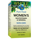 Pure Food Women's Multivitamin